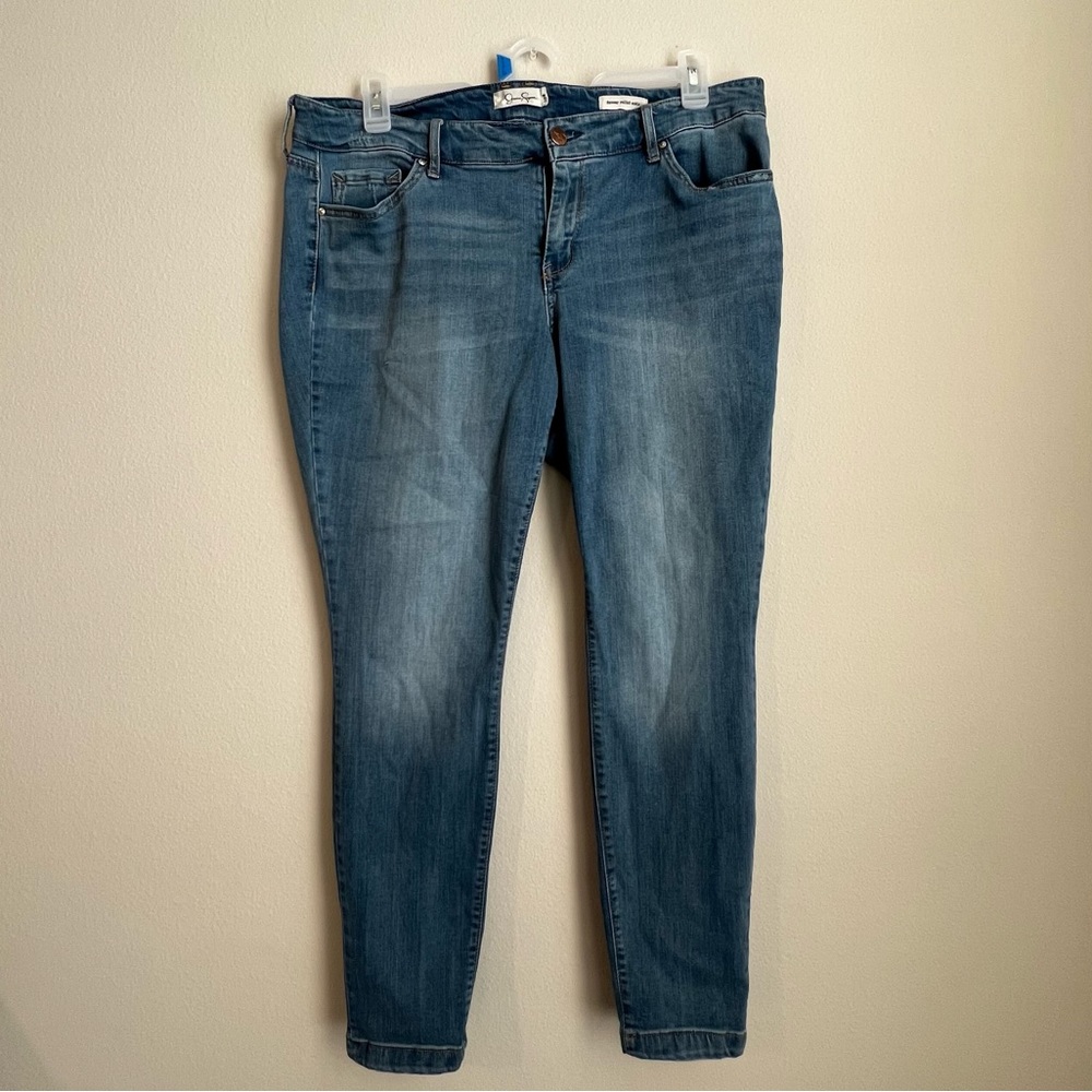 Jessica Simpson Skinny Jeans Size 18